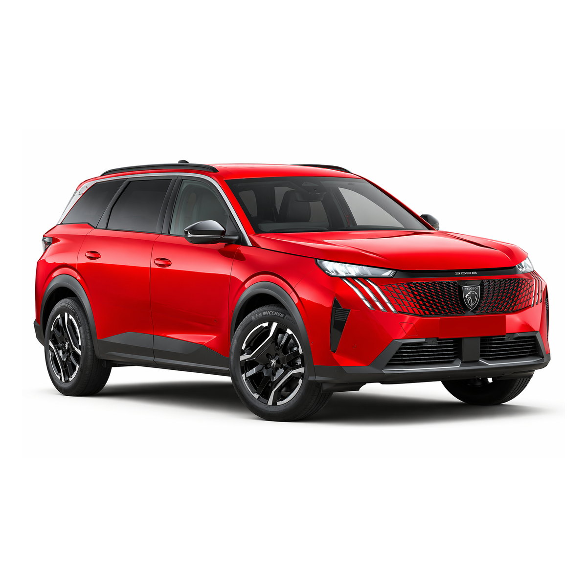 VIDRIO-PUERTA PEUGEOT 5008 2024-
